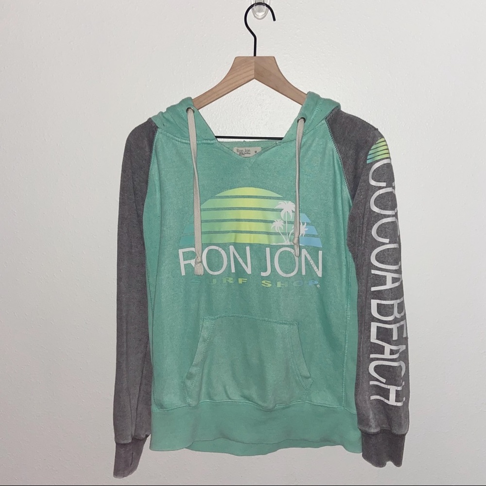ron jon sweatshirt